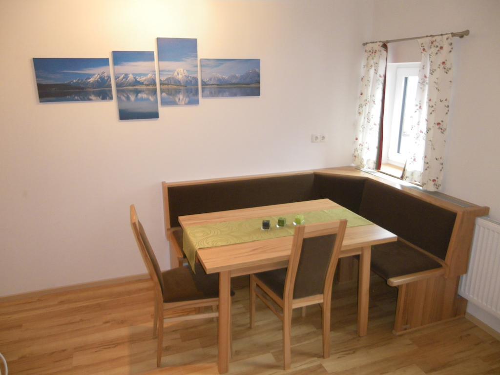 Apartament Grosswallner
