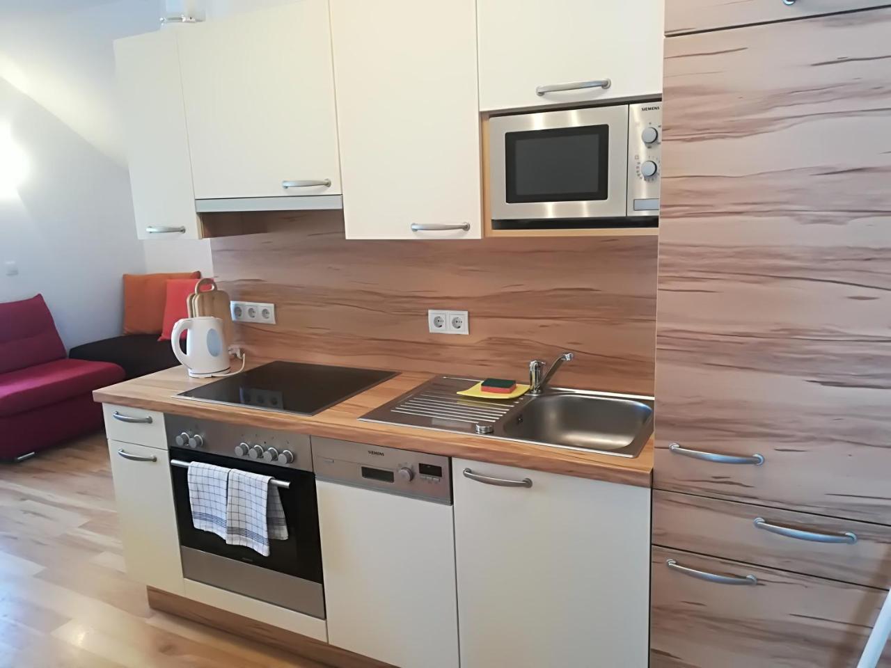 Grosswallner Apartament *