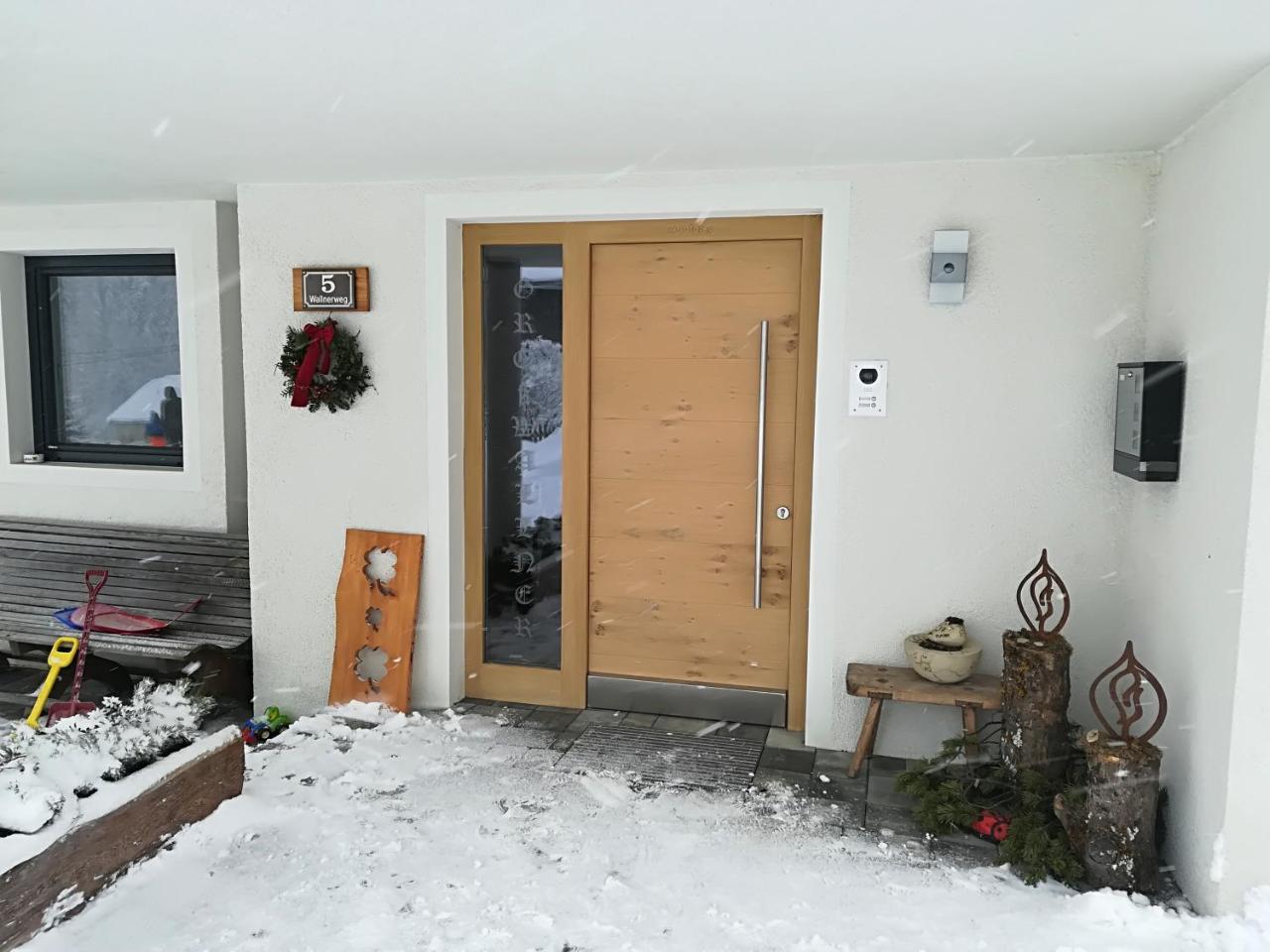 Grosswallner Apartament