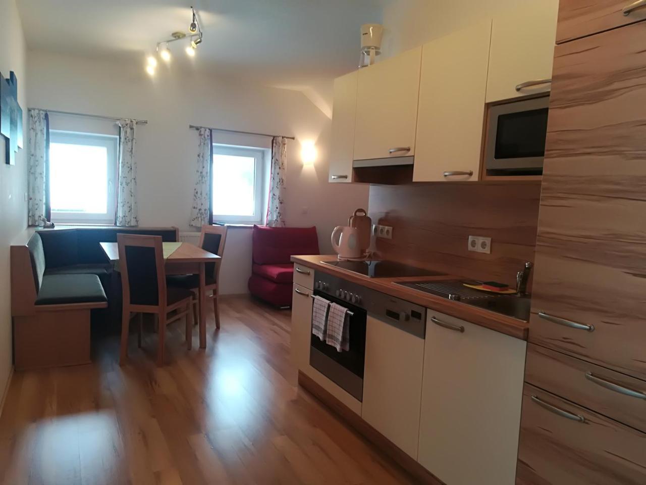 Apartament Grosswallner Radstadt